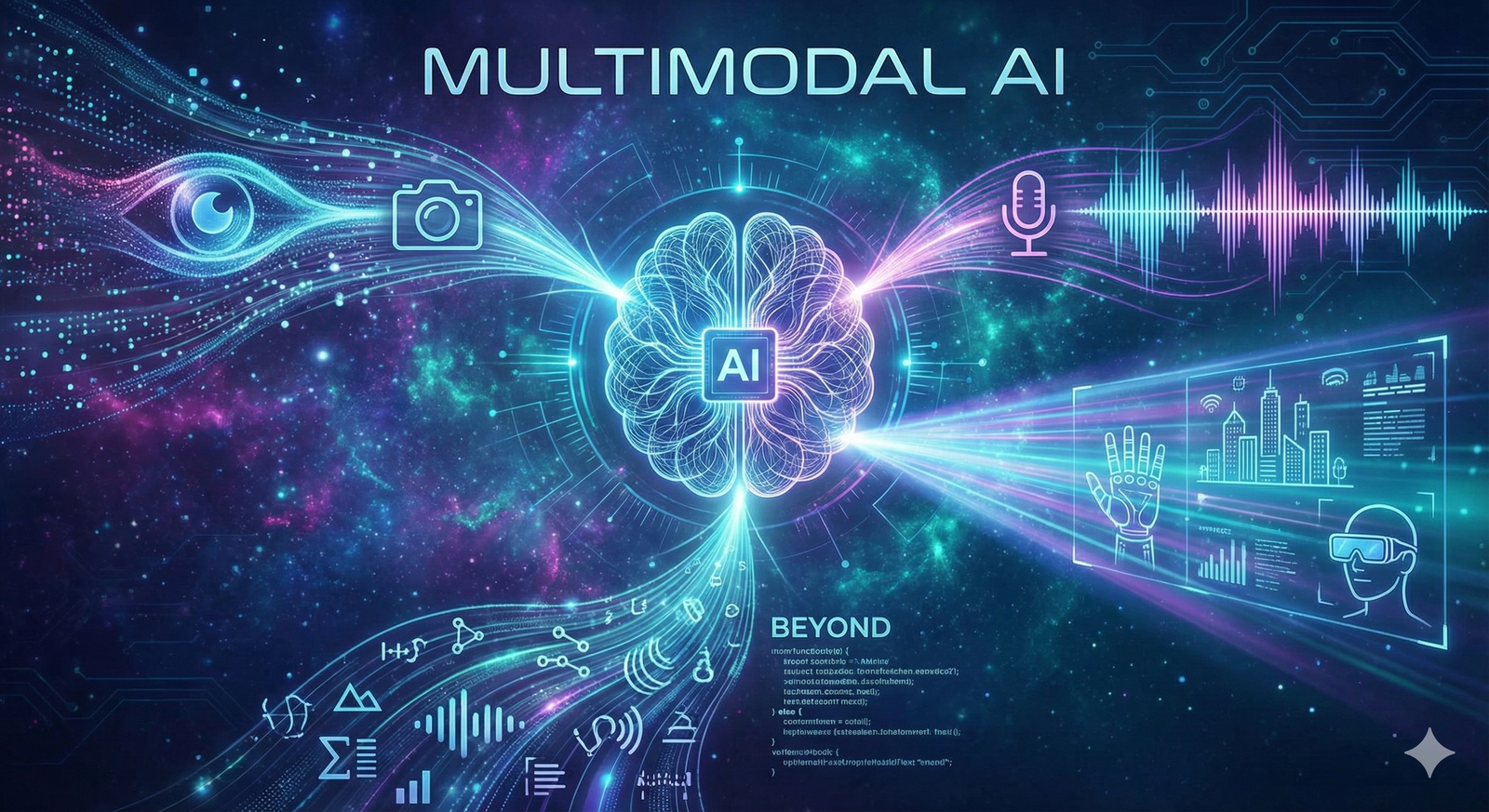 Multimodal AI: The Defining Era of Unified Vision, Voice, and Beyond
