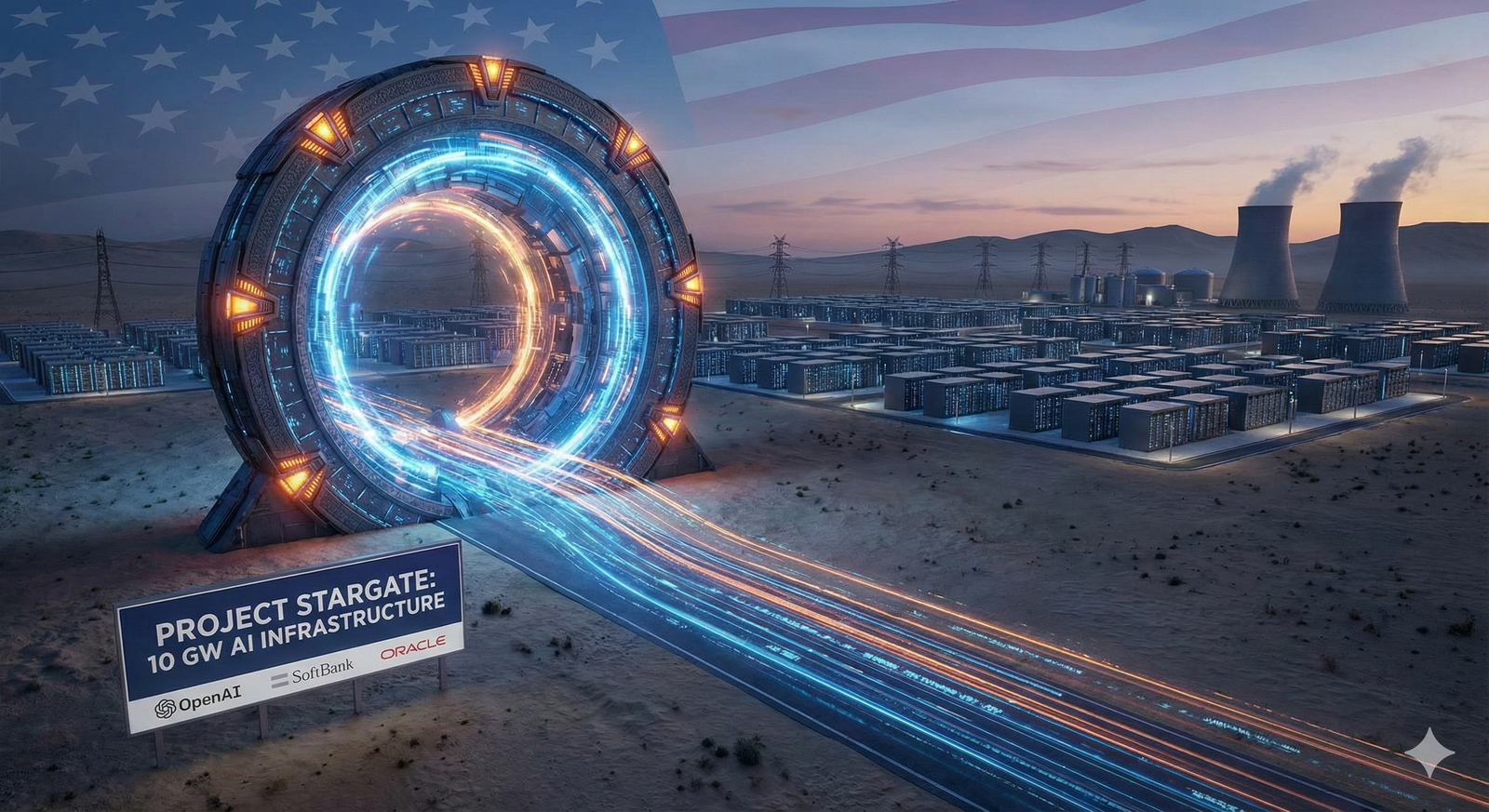 The Stargate Project: Inside OpenAI's $500 Billion Infrastructure Bet